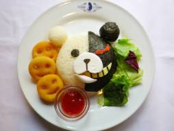 画像ギャラリー No.007のサムネイル画像 / 「ダンガンロンパ」のコラボカフェが「キュアメイドカフェ」で10月5日から開催