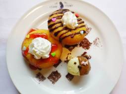 画像ギャラリー No.009のサムネイル画像 / 「ダンガンロンパ」のコラボカフェが「キュアメイドカフェ」で10月5日から開催