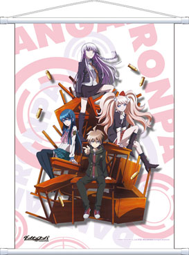 画像ギャラリー No.006のサムネイル画像 / 「ダンガンロンパ ファンミーティング2013」,ステージイベントや先行販売されるグッズ情報などが一挙公開