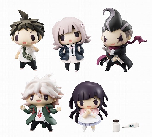 画像集#003のサムネイル/「スーパーダンガンロンパ2」のみんなのくじが7月上旬に発売。一部賞品が公開