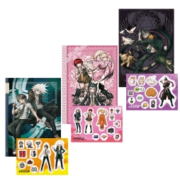 画像集#005のサムネイル/「スーパーダンガンロンパ2」の“みんなのくじ”が7月5日から順次発売