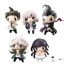 画像集#007のサムネイル/「スーパーダンガンロンパ2」の“みんなのくじ”が7月5日から順次発売