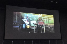 画像集#002のサムネイル/キャスト陣が意気込みを語った,舞台「ダンガンロンパ THE STAGE 〜希望の学園と絶望の高校生〜」の制作発表会をレポート