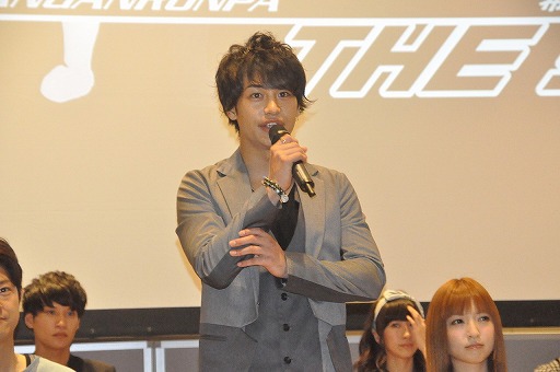 画像集#006のサムネイル/キャスト陣が意気込みを語った,舞台「ダンガンロンパ THE STAGE 〜希望の学園と絶望の高校生〜」の制作発表会をレポート
