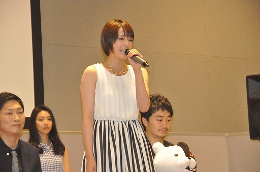 画像集#007のサムネイル/キャスト陣が意気込みを語った,舞台「ダンガンロンパ THE STAGE 〜希望の学園と絶望の高校生〜」の制作発表会をレポート