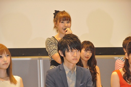 画像集#010のサムネイル/キャスト陣が意気込みを語った,舞台「ダンガンロンパ THE STAGE 〜希望の学園と絶望の高校生〜」の制作発表会をレポート