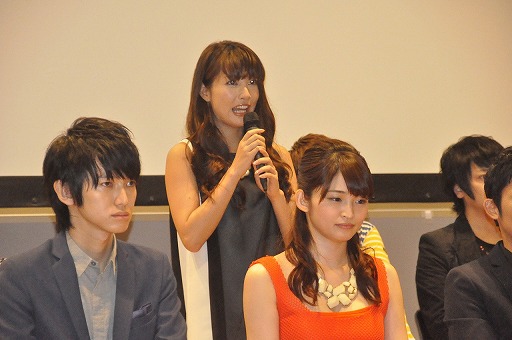 画像集#011のサムネイル/キャスト陣が意気込みを語った,舞台「ダンガンロンパ THE STAGE 〜希望の学園と絶望の高校生〜」の制作発表会をレポート