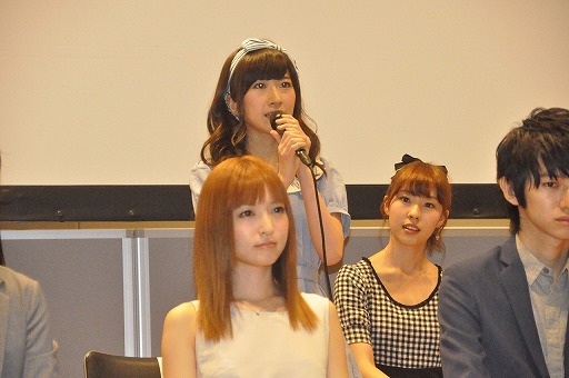 画像集#012のサムネイル/キャスト陣が意気込みを語った,舞台「ダンガンロンパ THE STAGE 〜希望の学園と絶望の高校生〜」の制作発表会をレポート