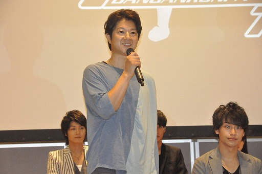 画像集#017のサムネイル/キャスト陣が意気込みを語った,舞台「ダンガンロンパ THE STAGE 〜希望の学園と絶望の高校生〜」の制作発表会をレポート