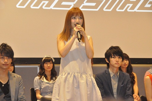 画像集#018のサムネイル/キャスト陣が意気込みを語った,舞台「ダンガンロンパ THE STAGE 〜希望の学園と絶望の高校生〜」の制作発表会をレポート