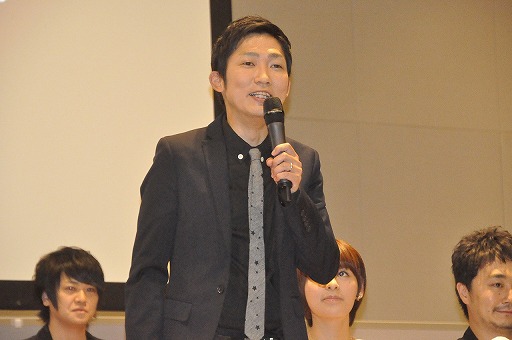 画像集#020のサムネイル/キャスト陣が意気込みを語った,舞台「ダンガンロンパ THE STAGE 〜希望の学園と絶望の高校生〜」の制作発表会をレポート