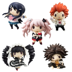 画像ギャラリー No.001のサムネイル画像 / 「ダンガンロンパ」シリーズの“みんなのくじ”第3弾が10月下旬に発売決定