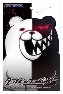 画像集#001のサムネイル/「ダンガンロンパ」のモノクマをモチーフにしたグッズがTGS 2014で先行販売