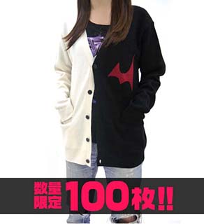 画像集#002のサムネイル/「ダンガンロンパ」のモノクマをモチーフにしたグッズがTGS 2014で先行販売