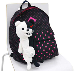 画像集#003のサムネイル/「ダンガンロンパ」のモノクマをモチーフにしたグッズがTGS 2014で先行販売