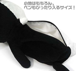 画像集#004のサムネイル/「ダンガンロンパ」のモノクマをモチーフにしたグッズがTGS 2014で先行販売