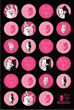 画像ギャラリー No.005のサムネイル画像 / 「ダンガンロンパ」5周年,「風来のシレン」20周年を記念したイベントがナンジャタウンで12月26日から開催