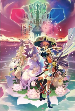 画像ギャラリー No.006のサムネイル画像 / 「ダンガンロンパ」5周年,「風来のシレン」20周年を記念したイベントがナンジャタウンで12月26日から開催