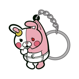 画像ギャラリー No.005のサムネイル画像 / アニメ「ダンガンロンパ3」新グッズ。つままれ姿のキーホルダー&ストラップが登場