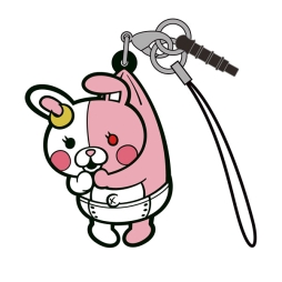 画像ギャラリー No.006のサムネイル画像 / アニメ「ダンガンロンパ3」新グッズ。つままれ姿のキーホルダー&ストラップが登場