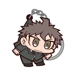 画像ギャラリー No.007のサムネイル画像 / アニメ「ダンガンロンパ3」新グッズ。つままれ姿のキーホルダー&ストラップが登場