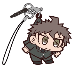 画像ギャラリー No.008のサムネイル画像 / アニメ「ダンガンロンパ3」新グッズ。つままれ姿のキーホルダー&ストラップが登場