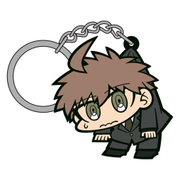 画像ギャラリー No.009のサムネイル画像 / アニメ「ダンガンロンパ3」新グッズ。つままれ姿のキーホルダー&ストラップが登場