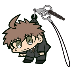 画像ギャラリー No.010のサムネイル画像 / アニメ「ダンガンロンパ3」新グッズ。つままれ姿のキーホルダー&ストラップが登場