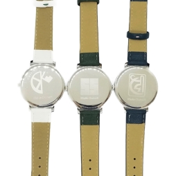 画像ギャラリー No.005のサムネイル画像 / 「スーパーダンガンロンパ2」の日向 創,狛枝凪斗,七海千秋をイメージした腕時計が受注生産商品として登場。予約受付開始