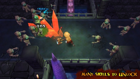 ꡼ No.001 | 621iOSץꥻۥʷϵΥϥååPocket RPGפ85ߤۿ