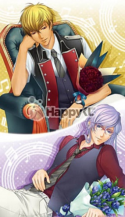 画像集#003のサムネイル/「金色のコルダ3」のHappyくじが9月上旬発売。賞品ラインナップは計56種類