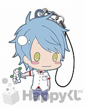 画像集#006のサムネイル/「金色のコルダ3」のHappyくじが9月上旬発売。賞品ラインナップは計56種類