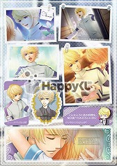 画像集#055のサムネイル/「金色のコルダ3」のHappyくじが9月上旬発売。賞品ラインナップは計56種類