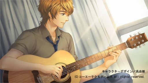 画像集#001のサムネイル/「金色のコルダ3 フルボイス Special」のパッケージイラストなどが公開に