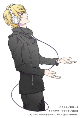 画像集#003のサムネイル/「金色のコルダ3 フルボイス Special」のパッケージイラストなどが公開に