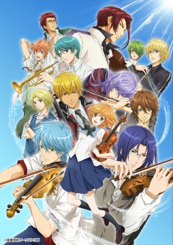 画像ギャラリー No.002のサムネイル画像 / 「金色のコルダ Blue♪Sky 全国学生音楽コンクール」,チケットの一般販売を開始