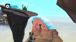 画像ギャラリー No.003のサムネイル画像 / 「エピックミッキー」シリーズ2タイトルの公式サイトでプロモーションムービー2本が一挙公開