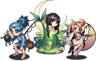 画像ギャラリー No.001のサムネイル画像 / 「パズルファンタジカ」,お伽噺の精霊が手に入るイベントが実施中