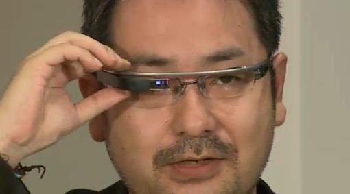 ꡼ No.001Υͥ / ֥ɥ饴󥯥XפϤޤGoogle Glassбƣ۲ץǥ塼ǥ󥹥ȥ졼