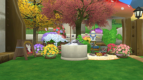 画像ギャラリー No.006のサムネイル画像 / PC用USBゲームパッド「ドラゴンクエストX ゲームコントローラ for PC」がPC版DQXと同時発売。「はぐれメタルの像・庭」が手に入るアイテムコード付属