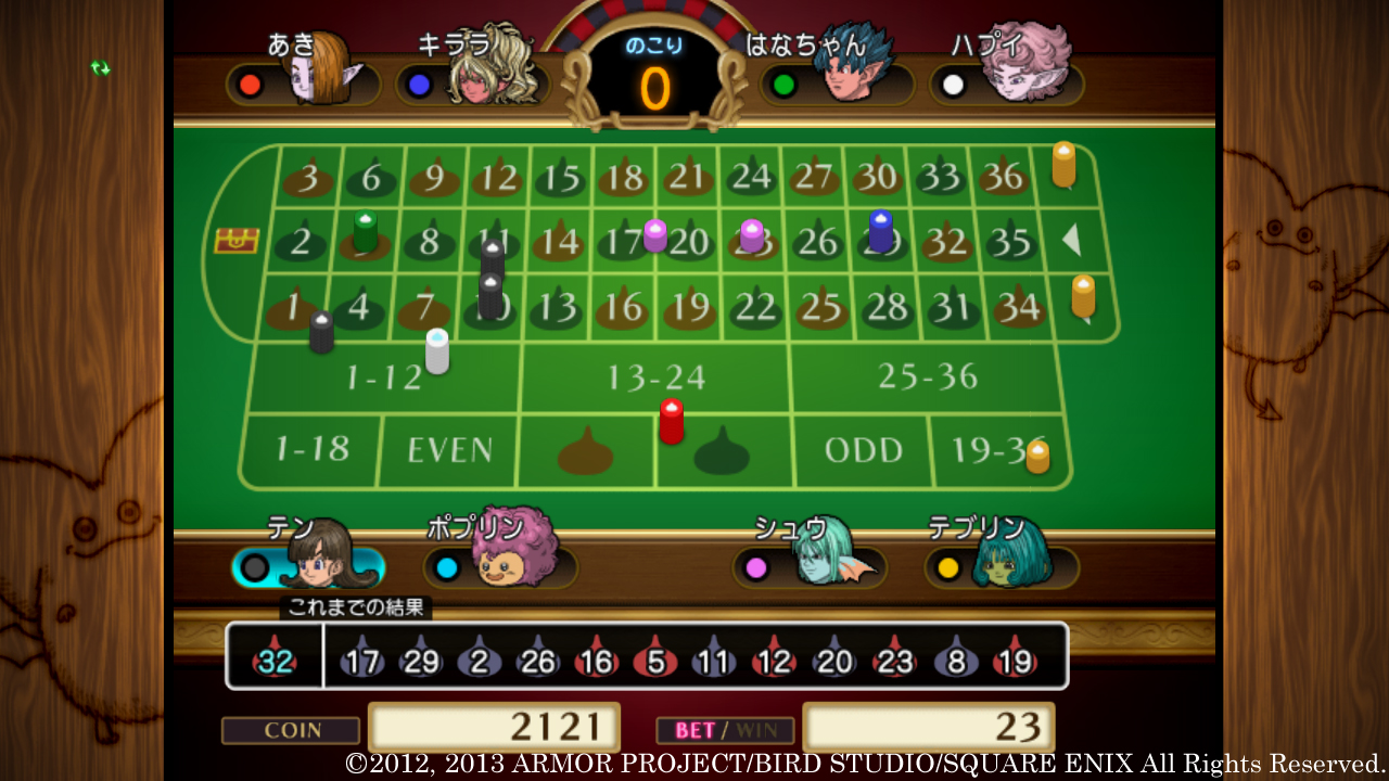 ꡼ No.010 | ֥ɥ饴󥯥Xפɲåѥåǿʻߡ֥Ρפץ֤Υݡ䥹åȤΤۤʣͤǥ롼åȤͷ٤