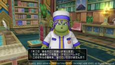 画像ギャラリー No.002のサムネイル画像 / 「ドラゴンクエストX」,ドワチャッカ大陸が舞台の連続クエスト「ある孤児が見た空」第3話「聖女の祈り」の配信が本日スタート