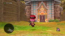 画像ギャラリー No.003のサムネイル画像 / 「ドラゴンクエストX」,ドワチャッカ大陸が舞台の連続クエスト「ある孤児が見た空」第3話「聖女の祈り」の配信が本日スタート