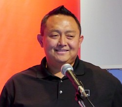 画像集#013のサムネイル/DQX「スペシャルプレミアバンドルキャンペーン」の発表も行われた「KABINI発売記念イベント “REBORN of Athlon&Sempron”」レポート