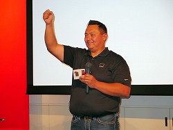 画像集#029のサムネイル/DQX「スペシャルプレミアバンドルキャンペーン」の発表も行われた「KABINI発売記念イベント “REBORN of Athlon&Sempron”」レポート