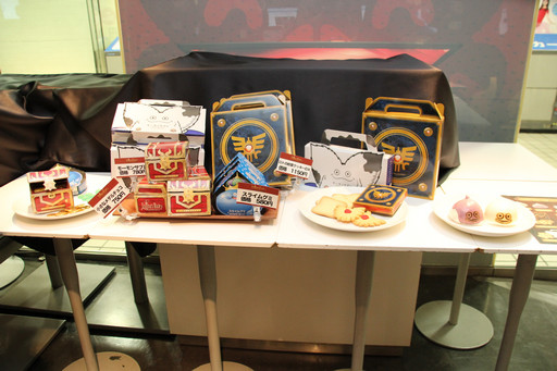 画像ギャラリー No.007のサムネイル画像 / 「ドラゴンクエストX」と日本HPのコラボカフェが新宿にオープン。齊藤陽介氏と椿姫彩菜さんが推奨PCの魅力を語ったプレビューイベントをレポート