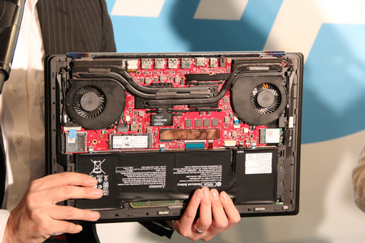 画像ギャラリー No.015のサムネイル画像 / 「ドラゴンクエストX」と日本HPのコラボカフェが新宿にオープン。齊藤陽介氏と椿姫彩菜さんが推奨PCの魅力を語ったプレビューイベントをレポート