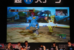 画像ギャラリー No.022のサムネイル画像 / ニコニコ超会議 2016で行われた「ドラゴンクエストX TV」の内容をレポート。最新アップデート「Ver.3.3 闇を抱く月光の楽園」は5月25日に配信予定