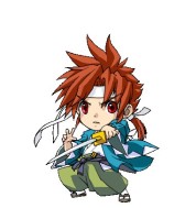 ���������꡼ No.004�Υ���ͥ������ / ������BLADE�ס��������ʤʤɿ����Ȥη���ã���о줹�륬����ֿ���ϲ�Ρ�