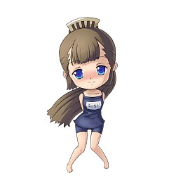 画像ギャラリー No.003のサムネイル画像 / 「幕末BLADE」スク水の「平井加尾」が登場するイベントガチャを実施